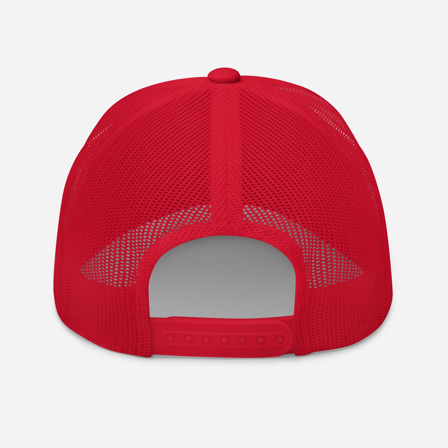 "Bitcoin is freedom" Red Trucker Cap