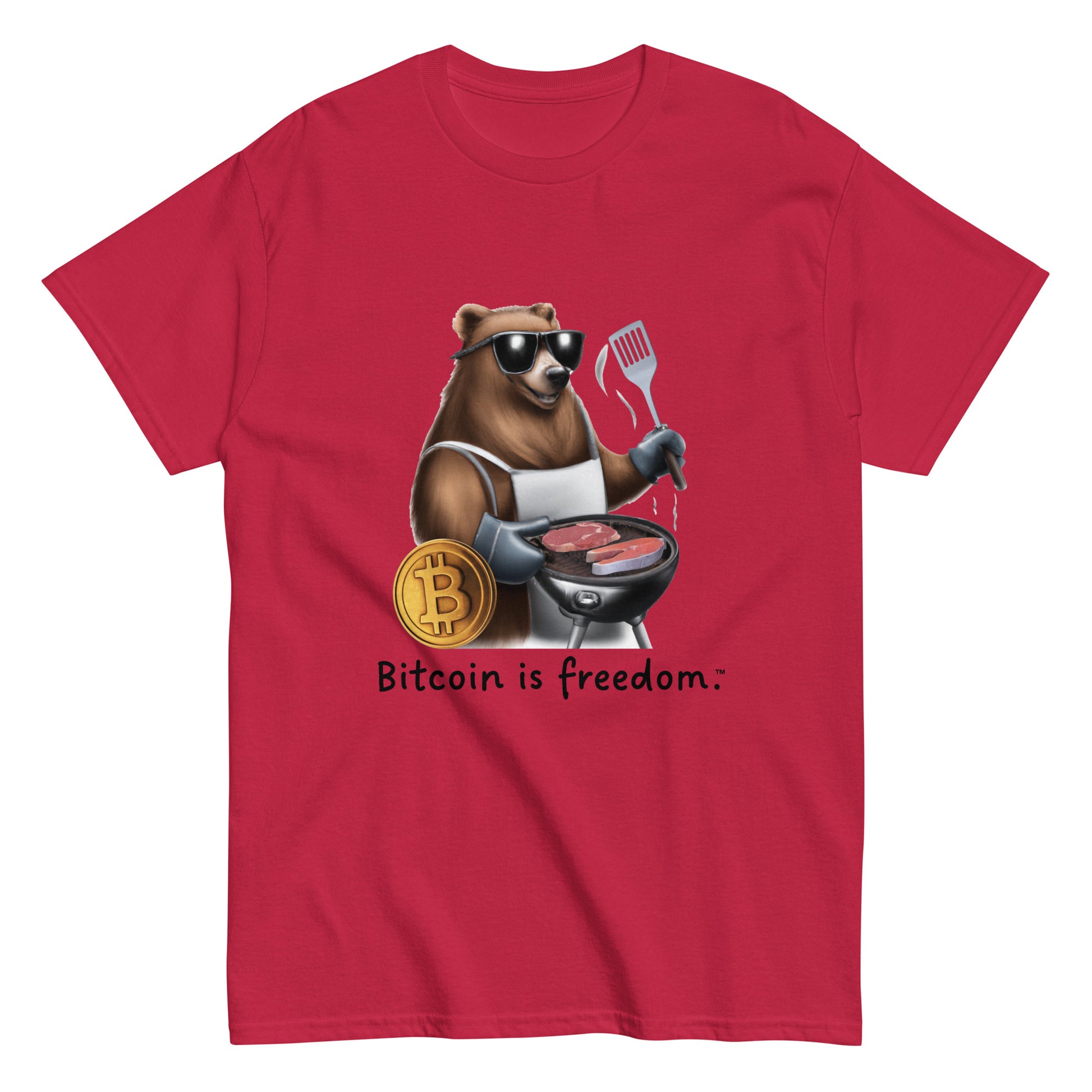 Maglietta In Cotone Con Stampa | | Catalog--storefront Uomo - Foto 5